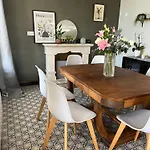 בית נופש Maison De Sur Seulles Vaux-sur-Seulles