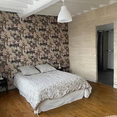 Maison De Sur Seulles Prázdninový dům *