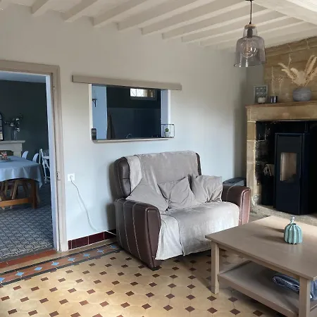 Maison De Sur Seulles Prázdninový dům