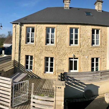 Maison De Sur Seulles בית נופש Vaux-sur-Seulles