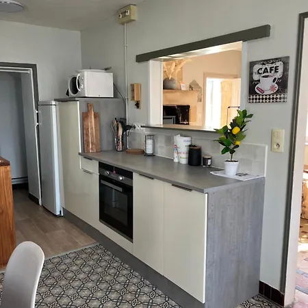 Prázdninový dům Maison De Sur Seulles