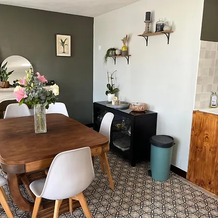 Holiday home Maison De Sur Seulles *