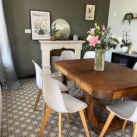 Prázdninový dům Maison De Sur Seulles Vaux-sur-Seulles