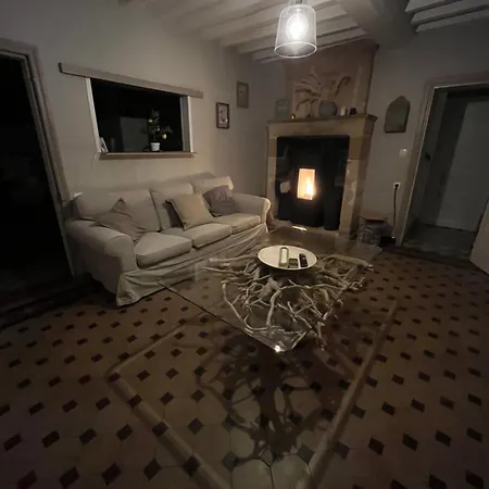Holiday home Maison De Sur Seulles