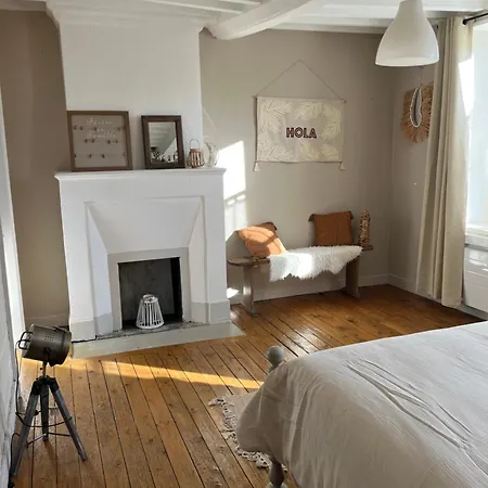 Maison De Sur Seulles *