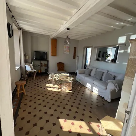 Maison De Sur Seulles Prázdninový dům Vaux-sur-Seulles