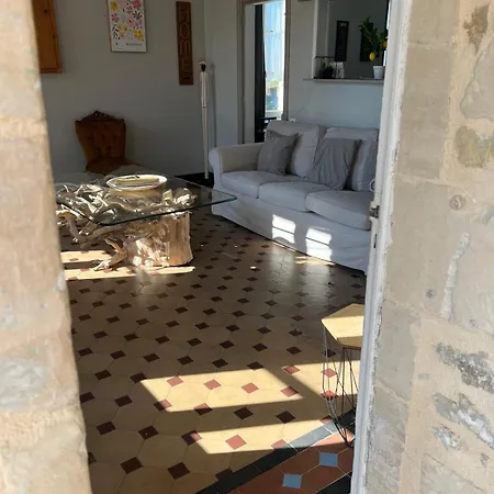 Maison De Sur Seulles Prázdninový dům