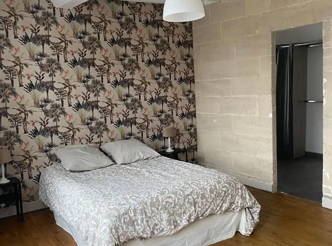 Maison De Sur Seulles Сasa de vacaciones *