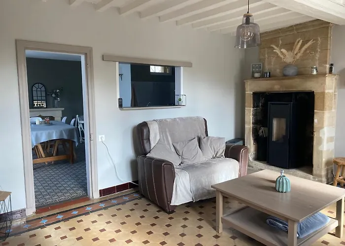 Maison De Sur Seulles Сasa de vacaciones