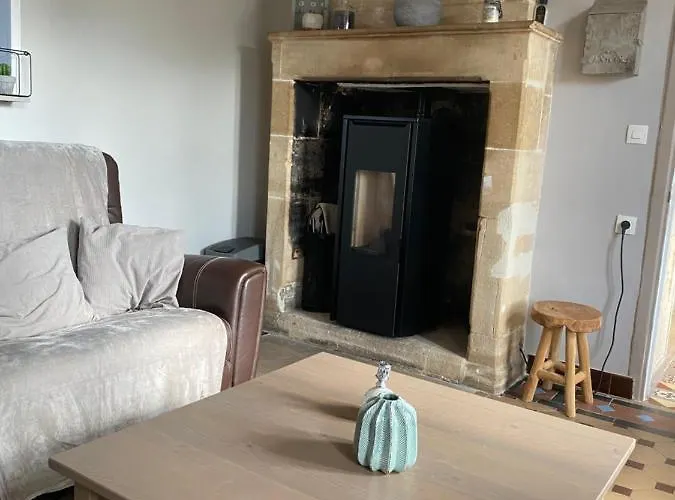 Сasa de vacaciones Maison De Sur Seulles Vaux-sur-Seulles