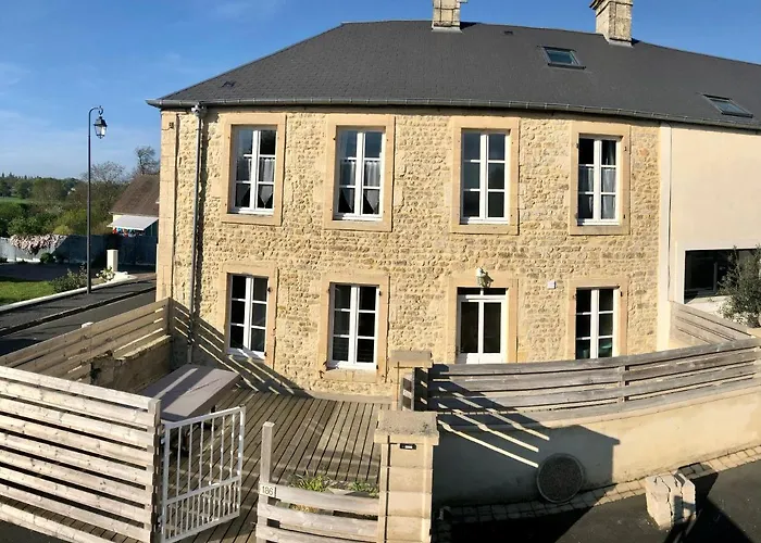 Maison De Sur Seulles Сasa de vacaciones Vaux-sur-Seulles