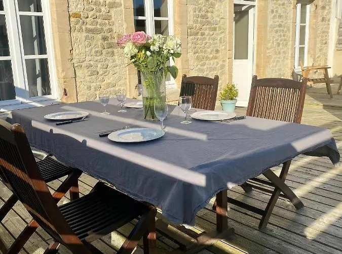 Сasa de vacaciones Maison De Sur Seulles