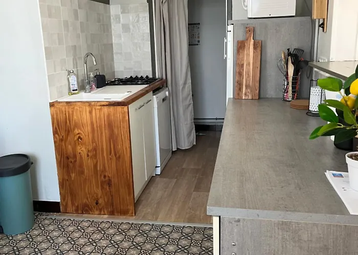 Maison De Sur Seulles Сasa de vacaciones