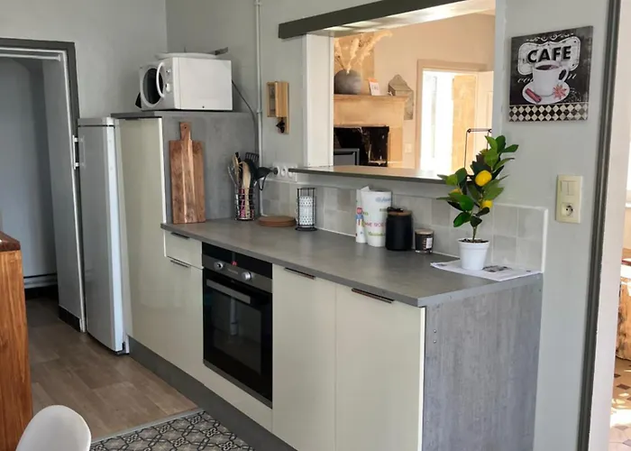 Сasa de vacaciones Maison De Sur Seulles