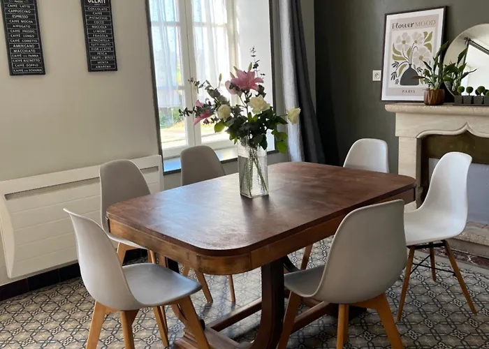 Maison De Sur Seulles Сasa de vacaciones *