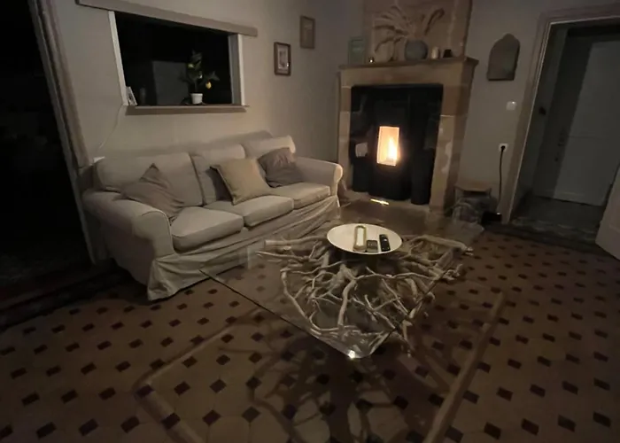 Сasa de vacaciones Maison De Sur Seulles