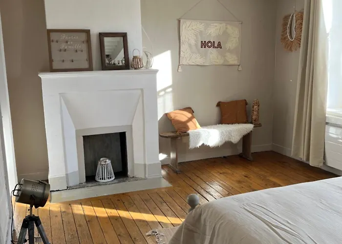 Maison De Sur Seulles *