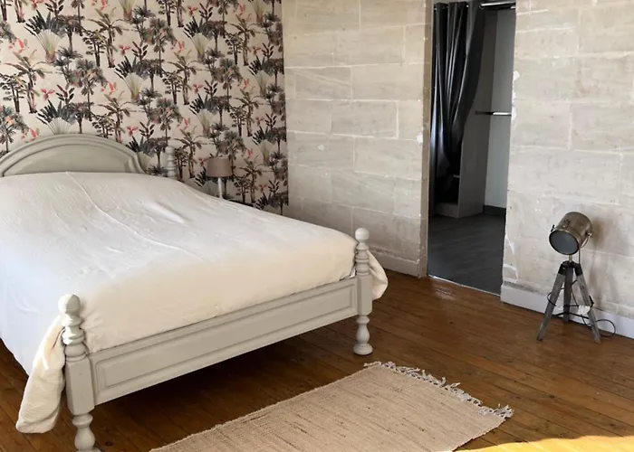 Maison De Sur Seulles Сasa de vacaciones