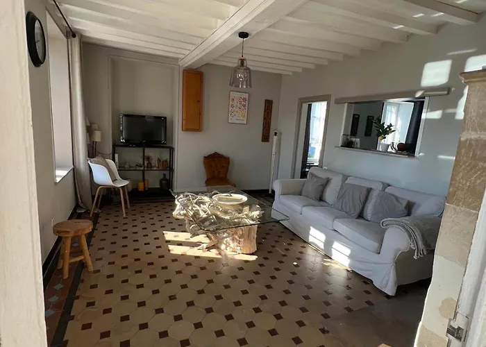Maison De Sur Seulles Сasa de vacaciones Vaux-sur-Seulles