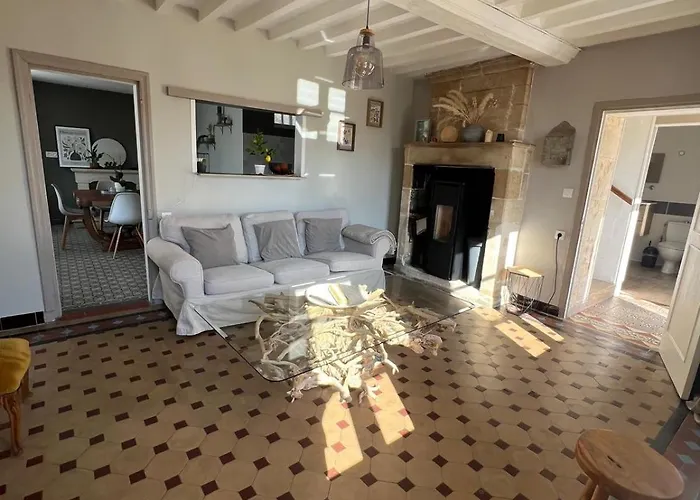 Maison De Sur Seulles *